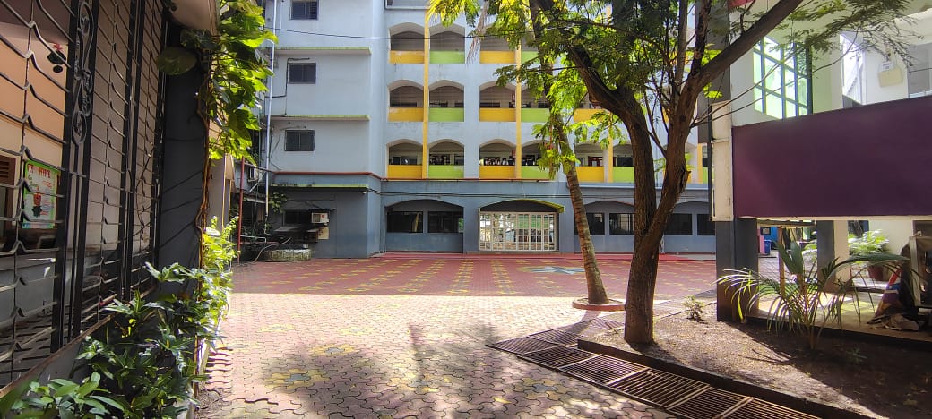 Campus Main Building
